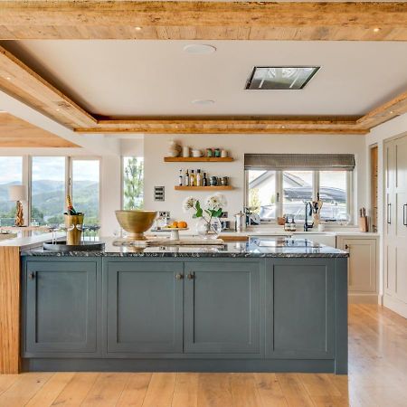 Post Knott Lodge Bowness-on-Windermere Eksteriør bilde