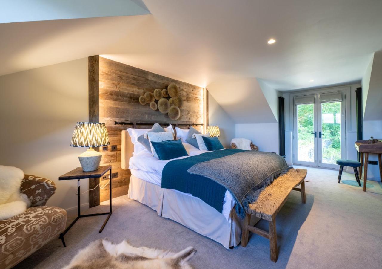 Post Knott Lodge Bowness-on-Windermere Eksteriør bilde