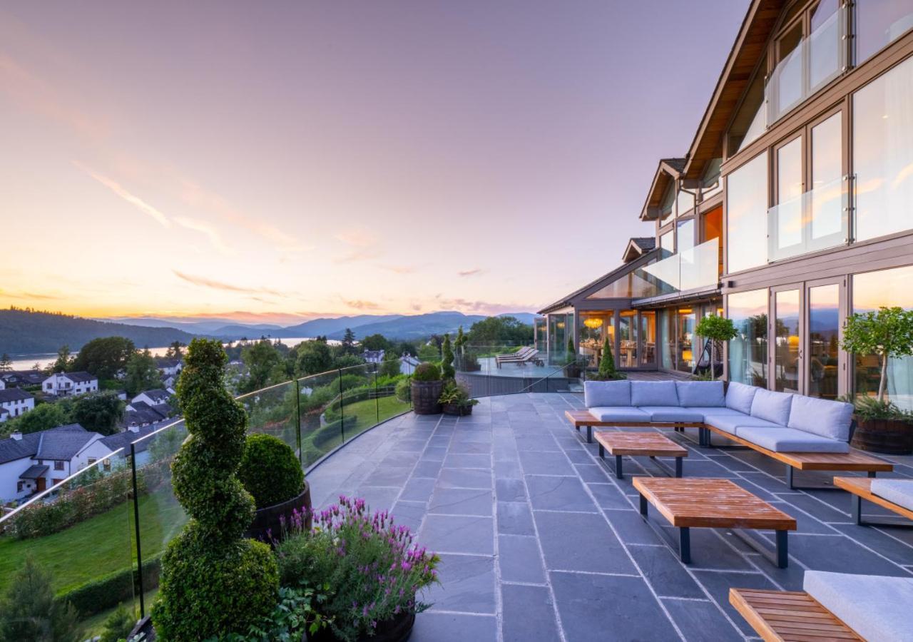 Post Knott Lodge Bowness-on-Windermere Eksteriør bilde