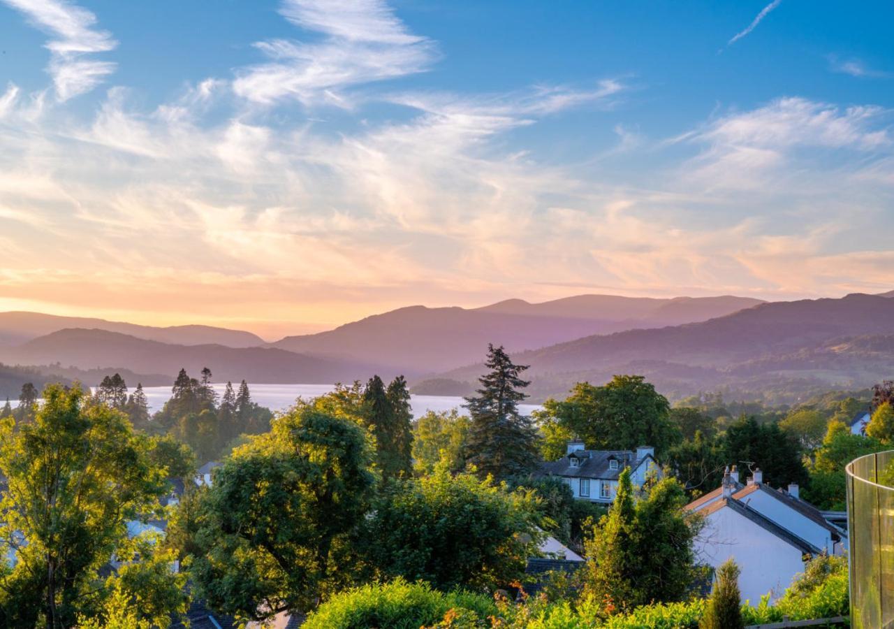 Post Knott Lodge Bowness-on-Windermere Eksteriør bilde