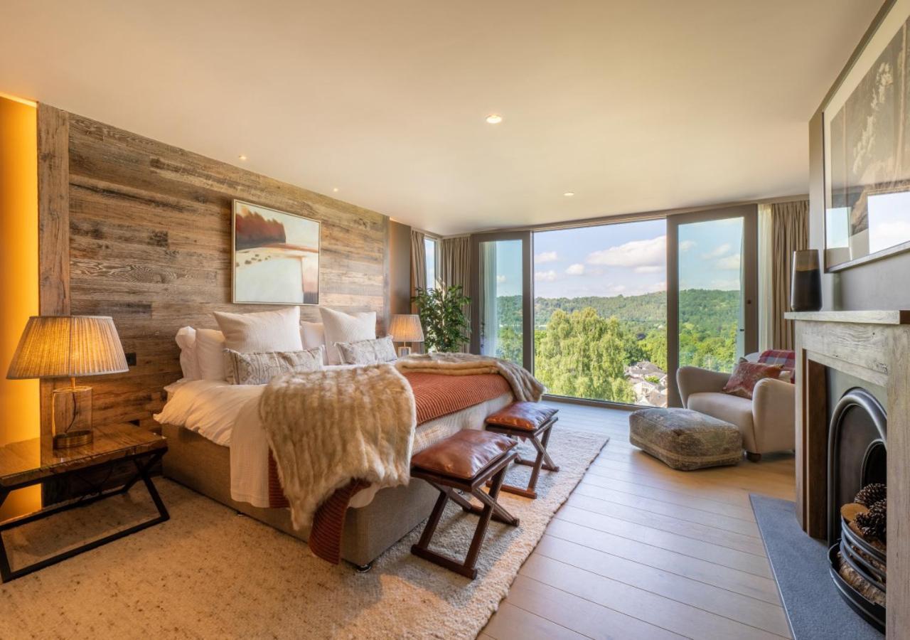 Post Knott Lodge Bowness-on-Windermere Eksteriør bilde