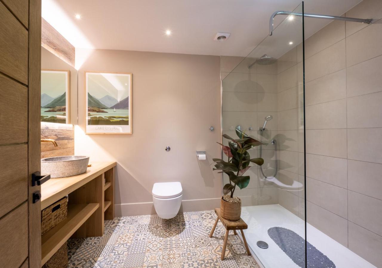 Post Knott Lodge Bowness-on-Windermere Eksteriør bilde