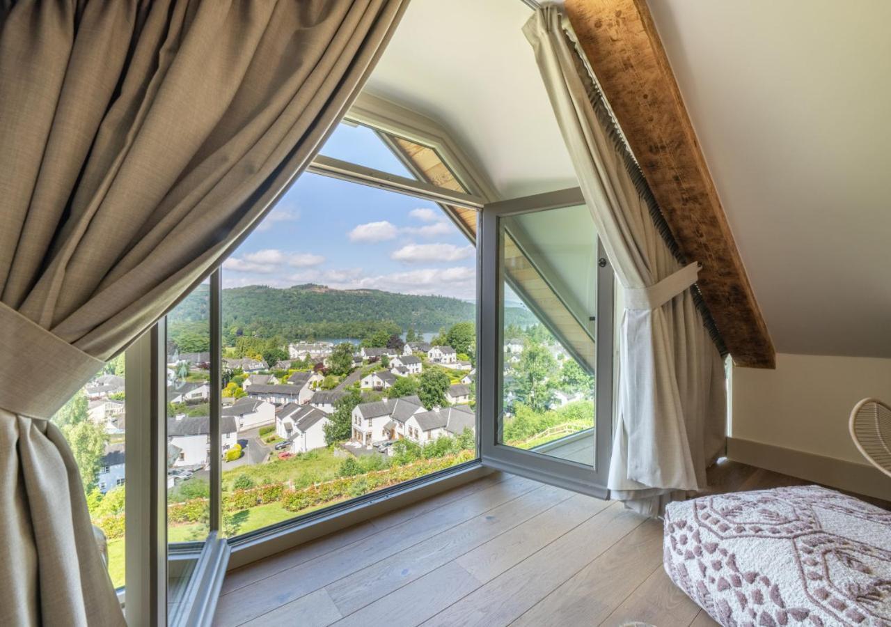 Post Knott Lodge Bowness-on-Windermere Eksteriør bilde