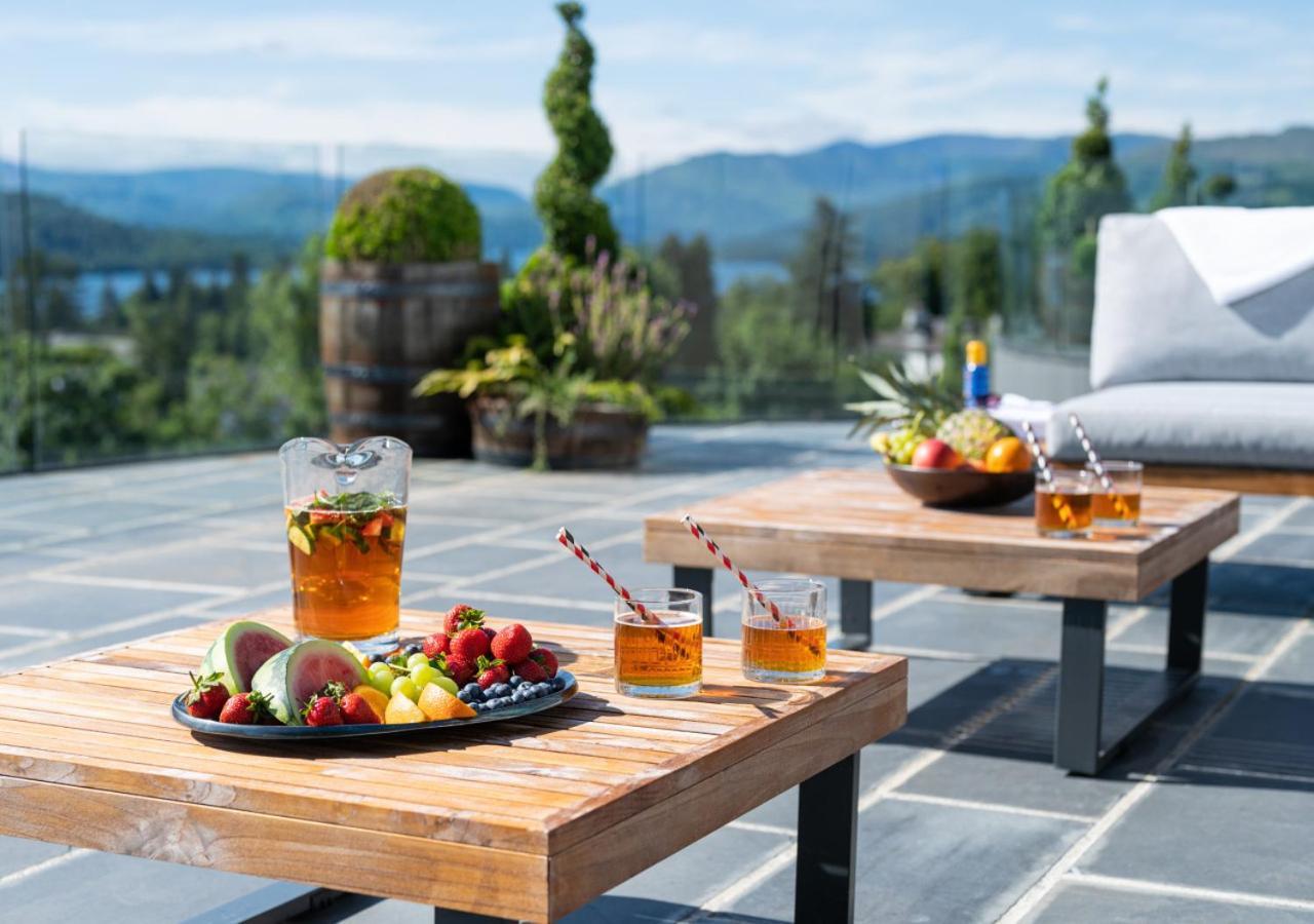 Post Knott Lodge Bowness-on-Windermere Eksteriør bilde