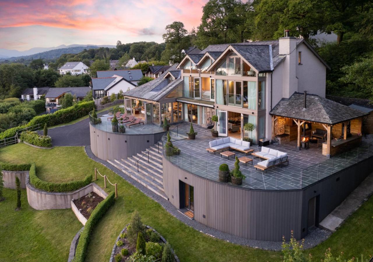 Post Knott Lodge Bowness-on-Windermere Eksteriør bilde