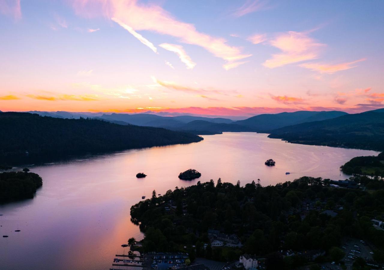 Post Knott Lodge Bowness-on-Windermere Eksteriør bilde