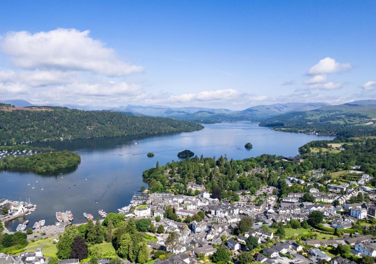 Post Knott Lodge Bowness-on-Windermere Eksteriør bilde