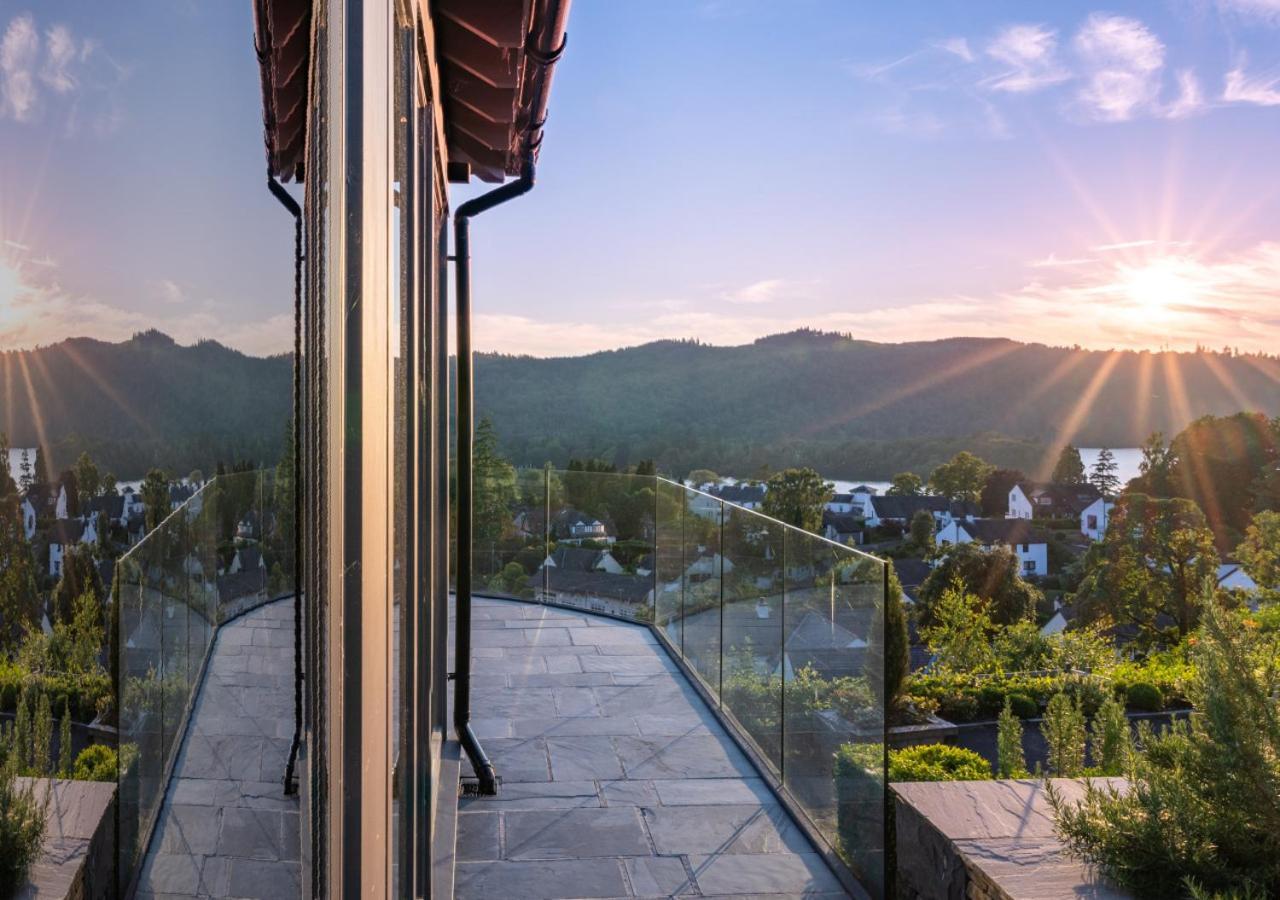 Post Knott Lodge Bowness-on-Windermere Eksteriør bilde