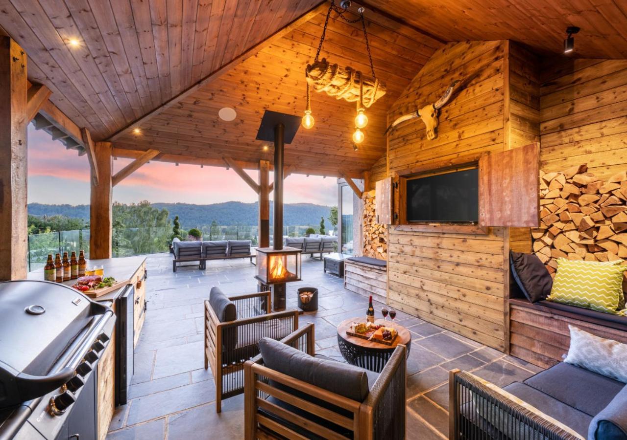 Post Knott Lodge Bowness-on-Windermere Eksteriør bilde