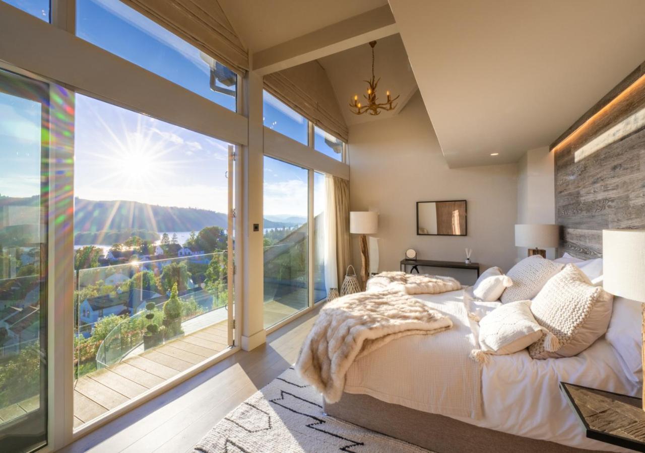 Post Knott Lodge Bowness-on-Windermere Eksteriør bilde