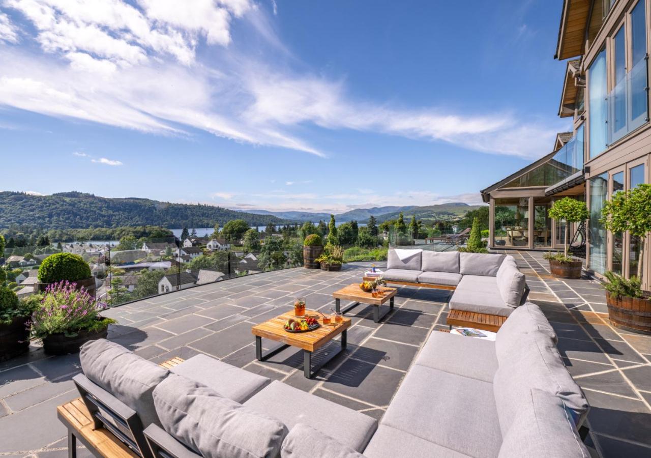 Post Knott Lodge Bowness-on-Windermere Eksteriør bilde