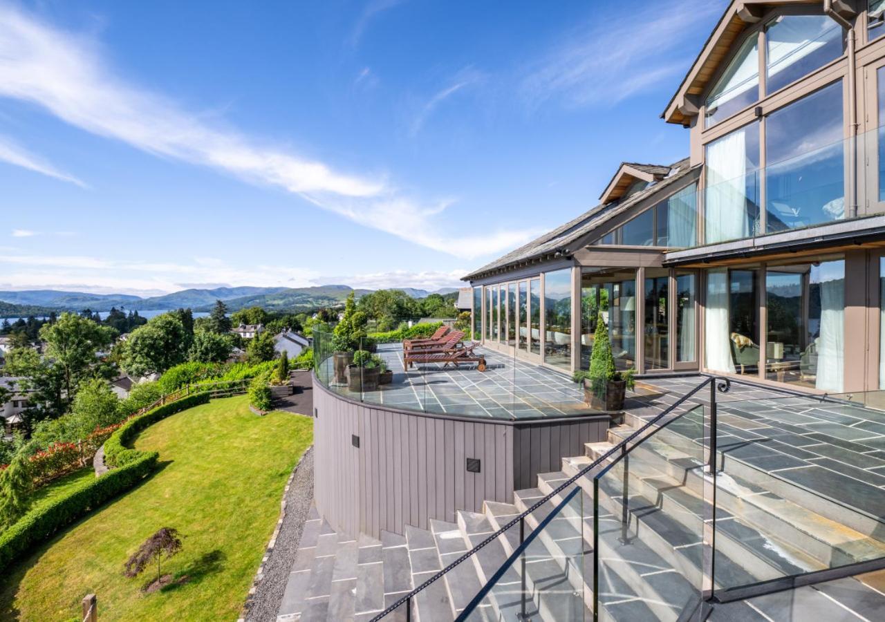 Post Knott Lodge Bowness-on-Windermere Eksteriør bilde