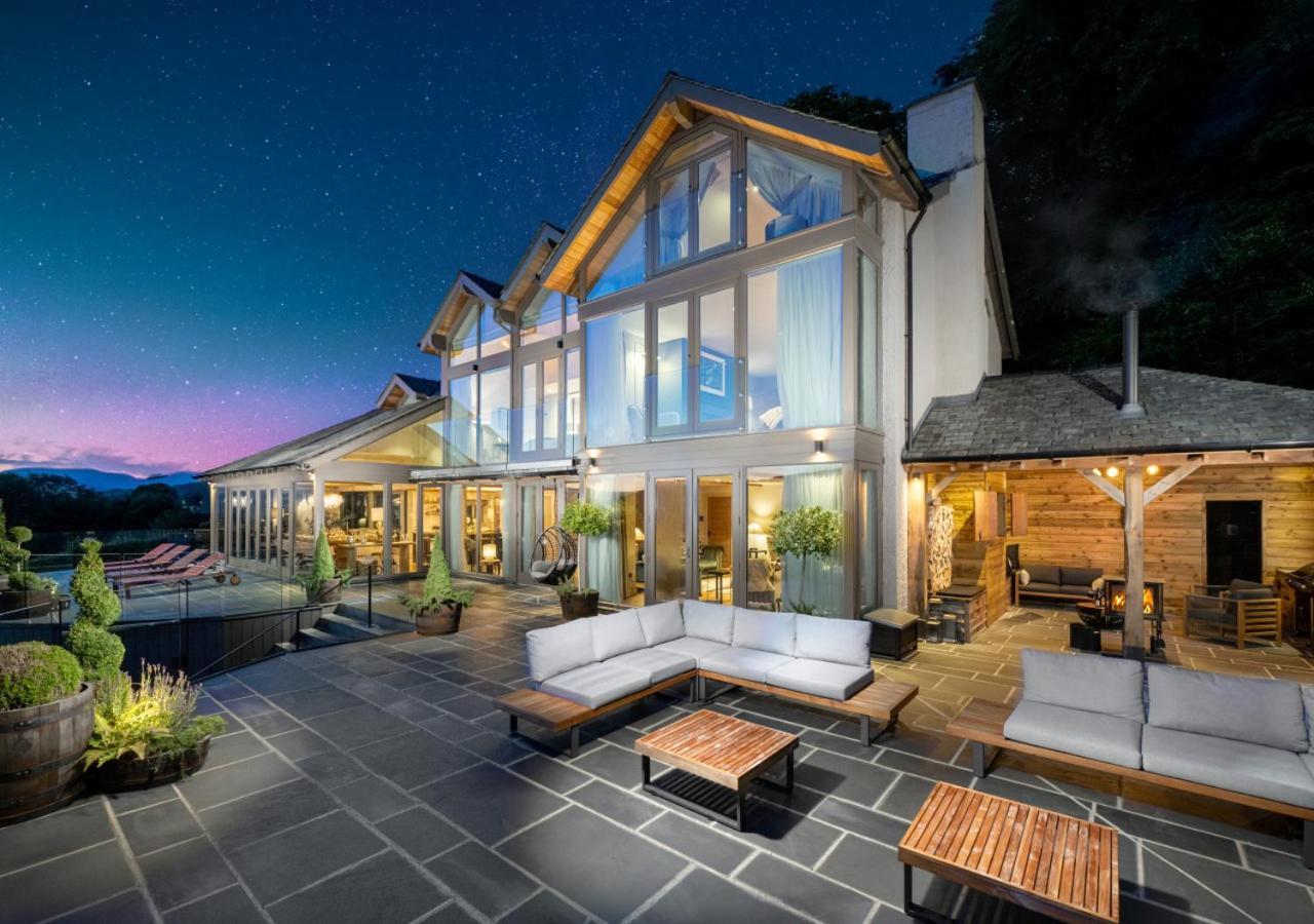 Post Knott Lodge Bowness-on-Windermere Eksteriør bilde