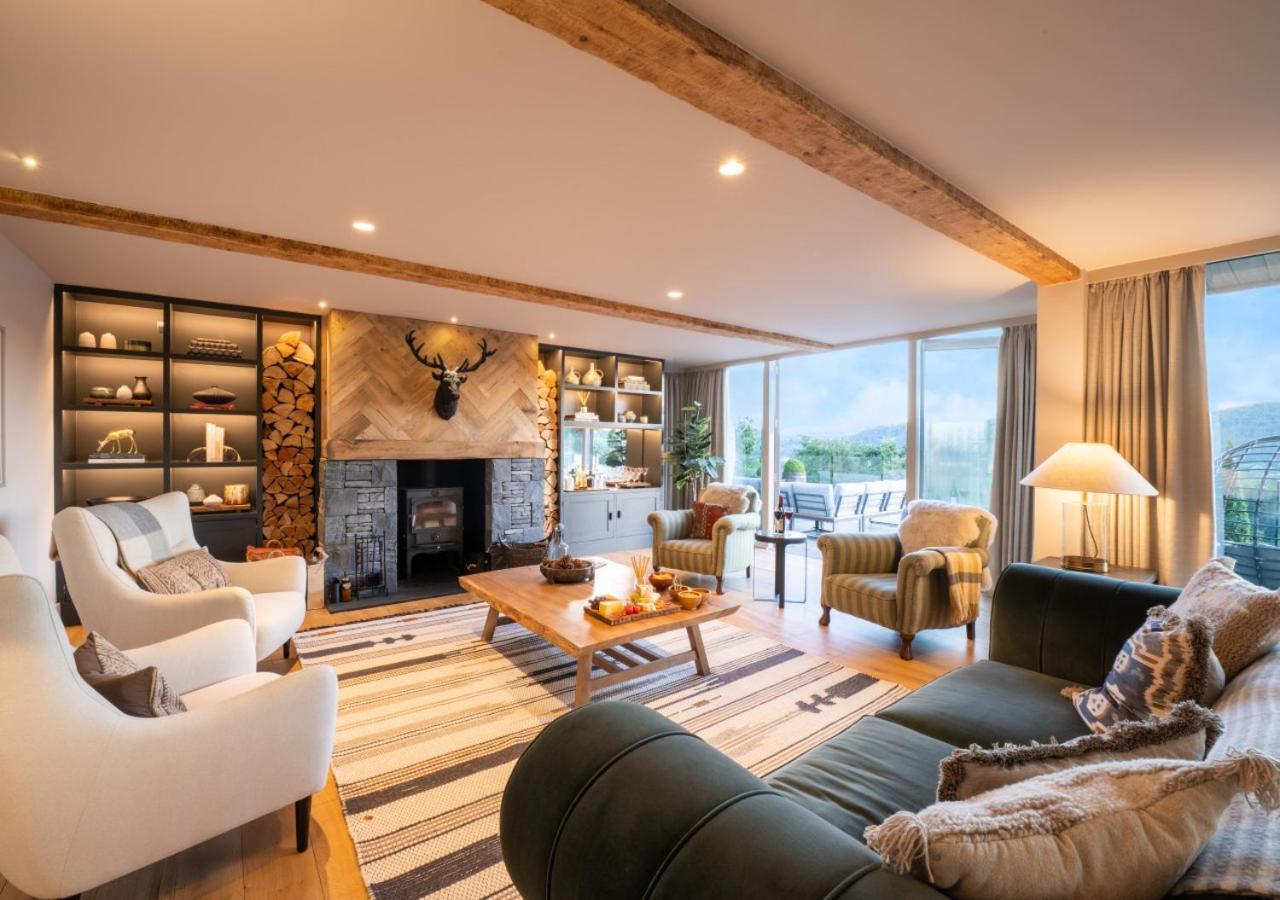 Post Knott Lodge Bowness-on-Windermere Eksteriør bilde