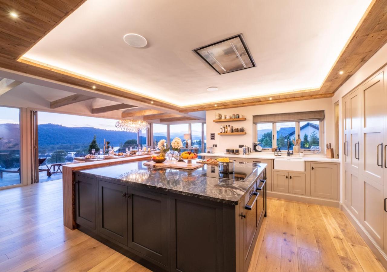 Post Knott Lodge Bowness-on-Windermere Eksteriør bilde