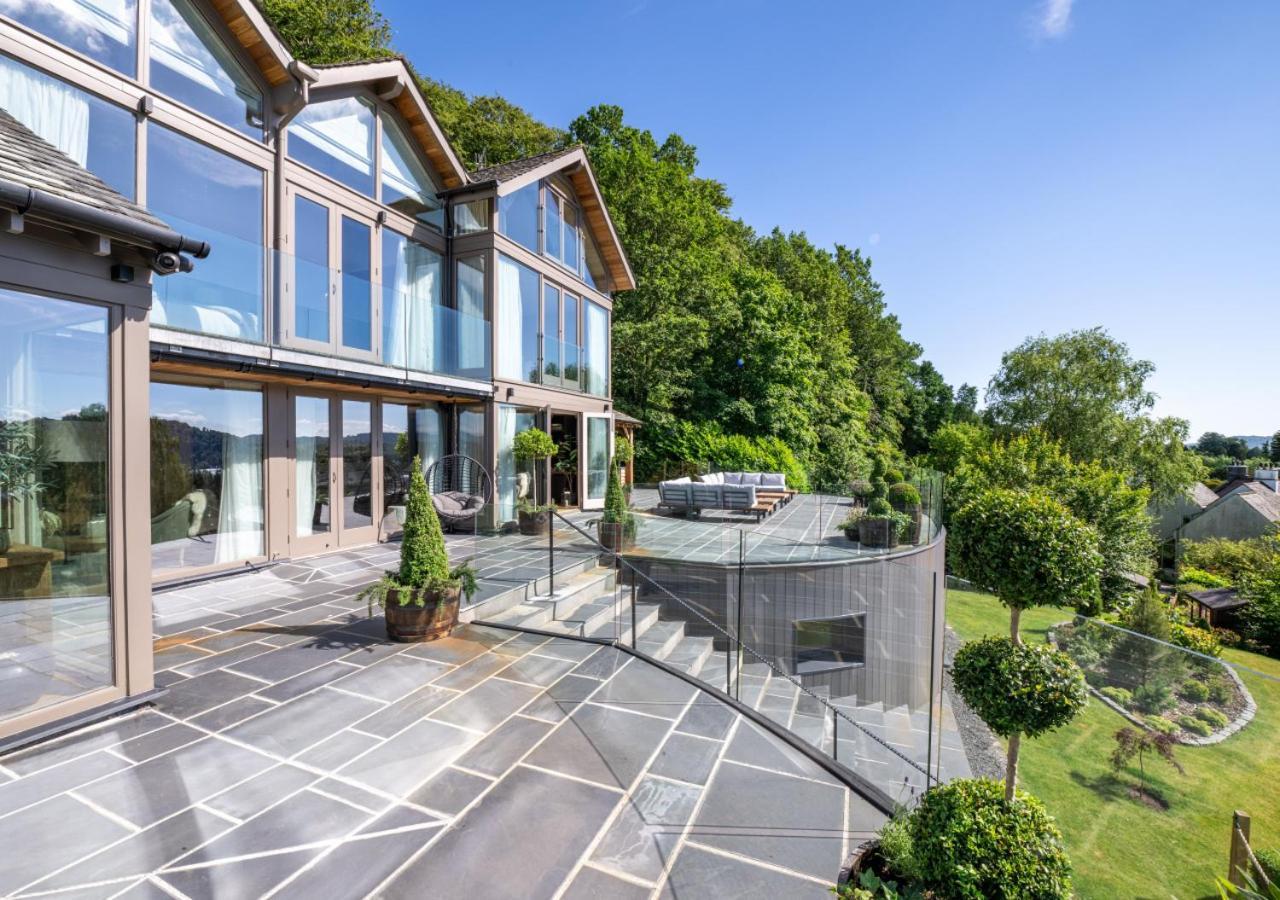 Post Knott Lodge Bowness-on-Windermere Eksteriør bilde