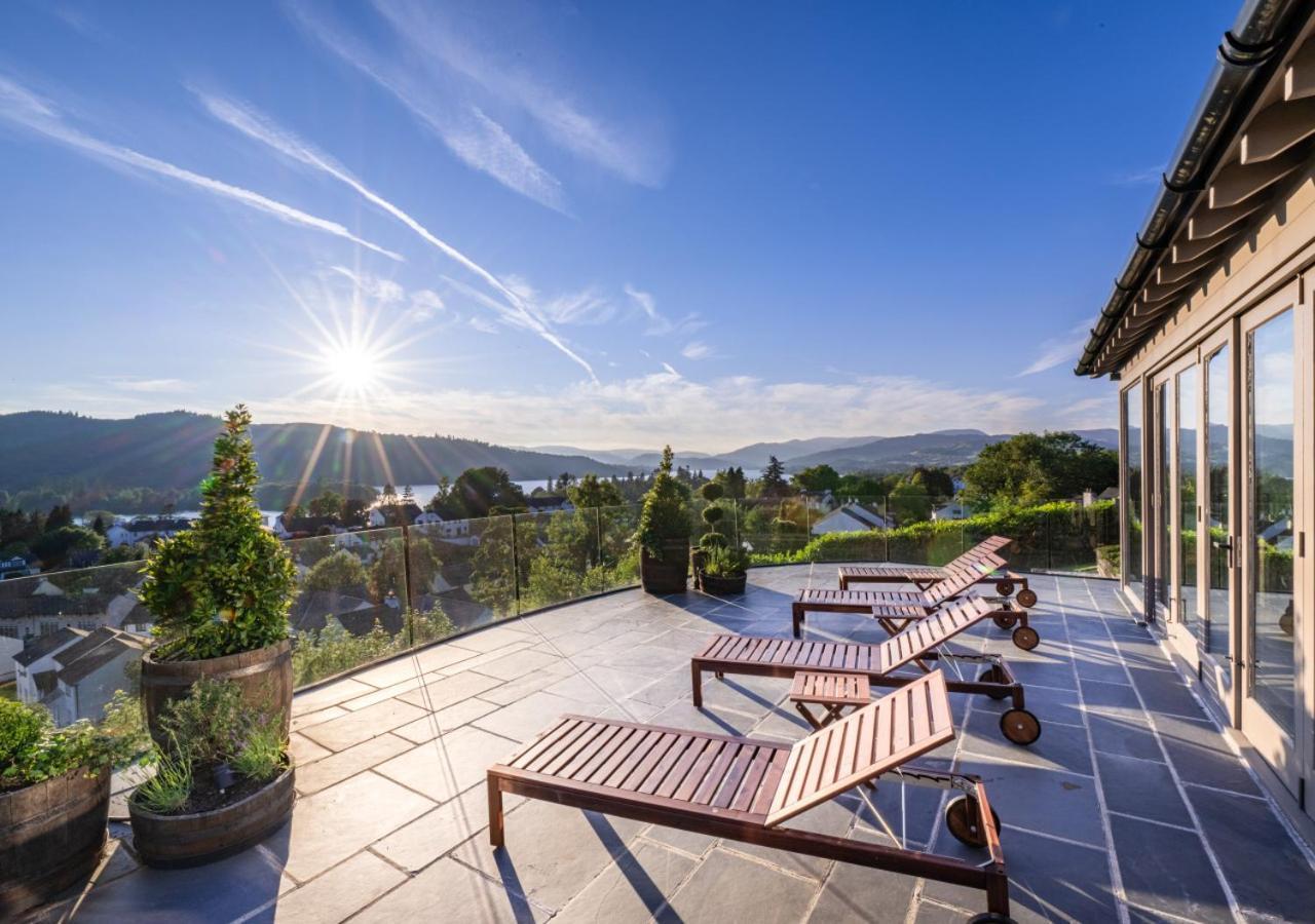 Post Knott Lodge Bowness-on-Windermere Eksteriør bilde